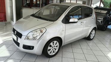 SUZUKI SPLASH 1.2 BENZINA 86CV AUTOMATICA