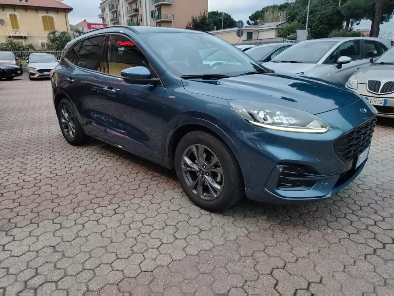 Ford Kuga 1.5 EcoBlue 120 CV 2WD ST-Line