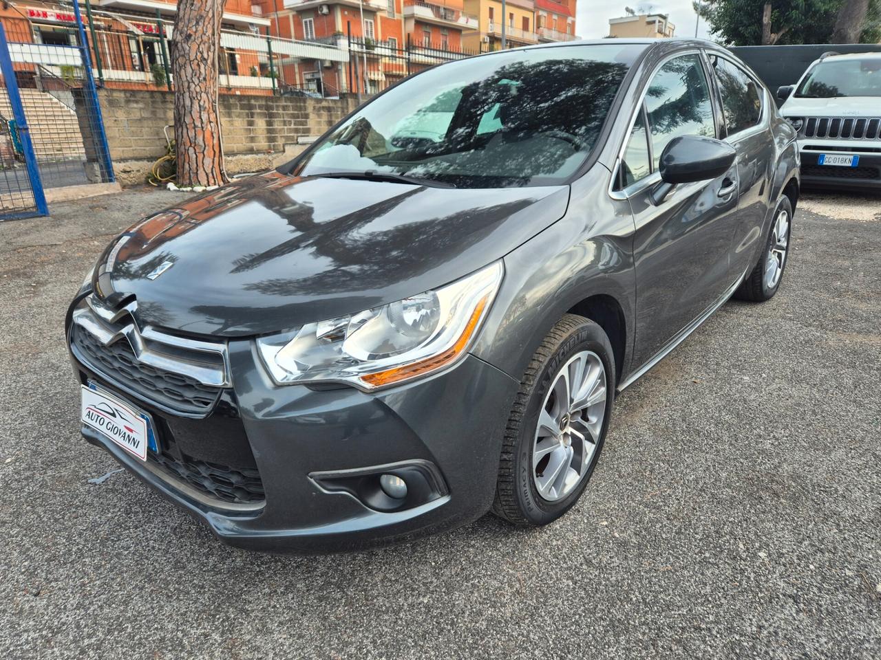 Citroen C4 1.6 e-HDi 115 Exclusive