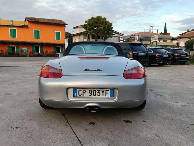 Porsche Boxster 2.5 c/clima tiptronic 204cv!