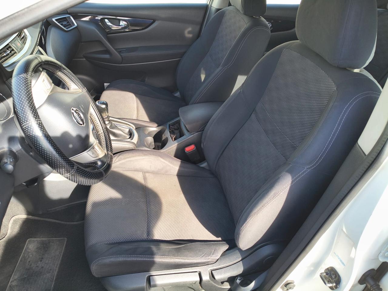 Nissan Qashqai 1.5 dCi Acenta