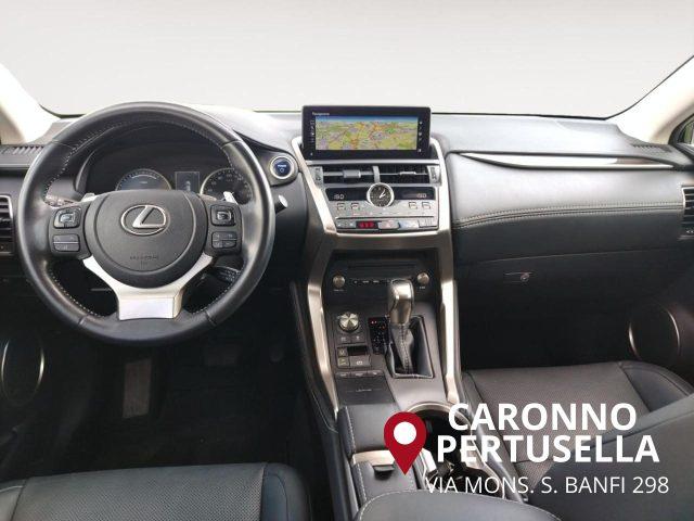 LEXUS NX 300 Hybrid 4WD Luxury