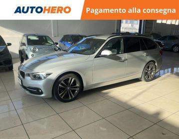 BMW 318 d Touring Sport