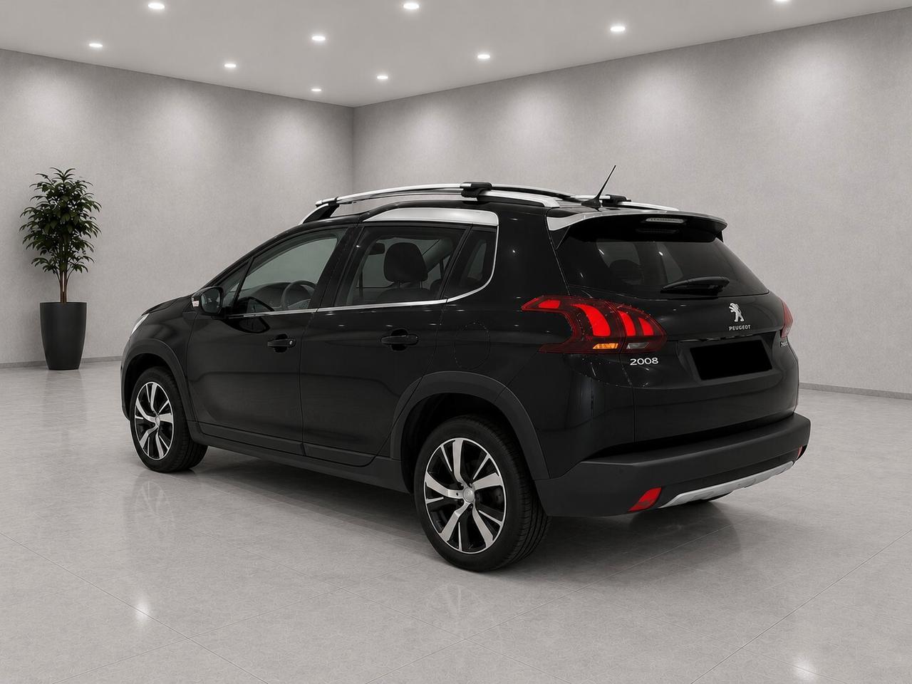 Peugeot 2008 BlueHDi 100 Allure