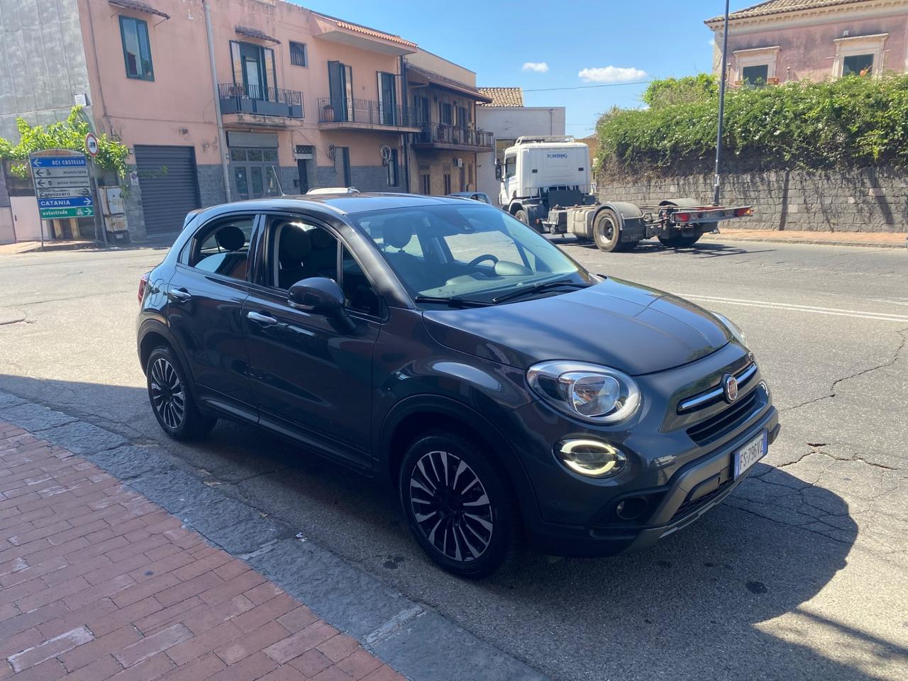 Fiat 500X 1.6 MultiJet 120 CV Cross 2019
