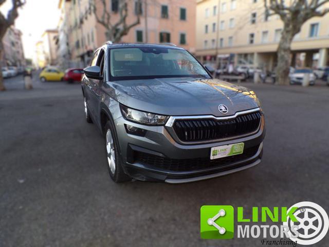 SKODA Kodiaq 2.0 TDI EVO SCR 4x4 DSG Style