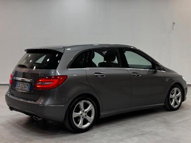 Mercedes-benz B 200 B 200 CDI Premium