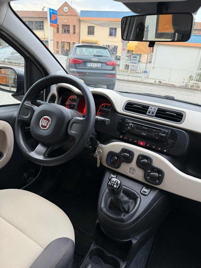 FIAT Panda 0.9 TwinAir Turbo Natural Power Lounge