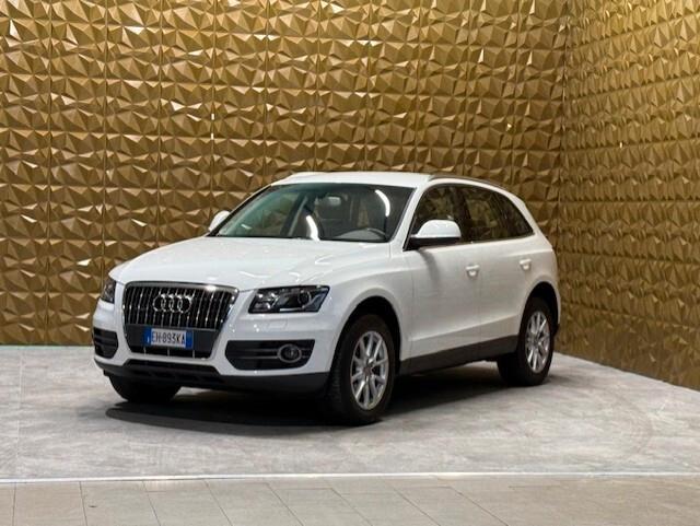 Audi Q5 2.0 TDI 170CV quattro Advanced Plus