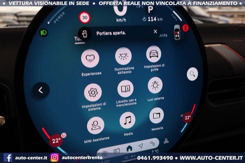 MINI Mini Cooper S JCW Pacchetto XL 2.0 3p 204CV *TETTO