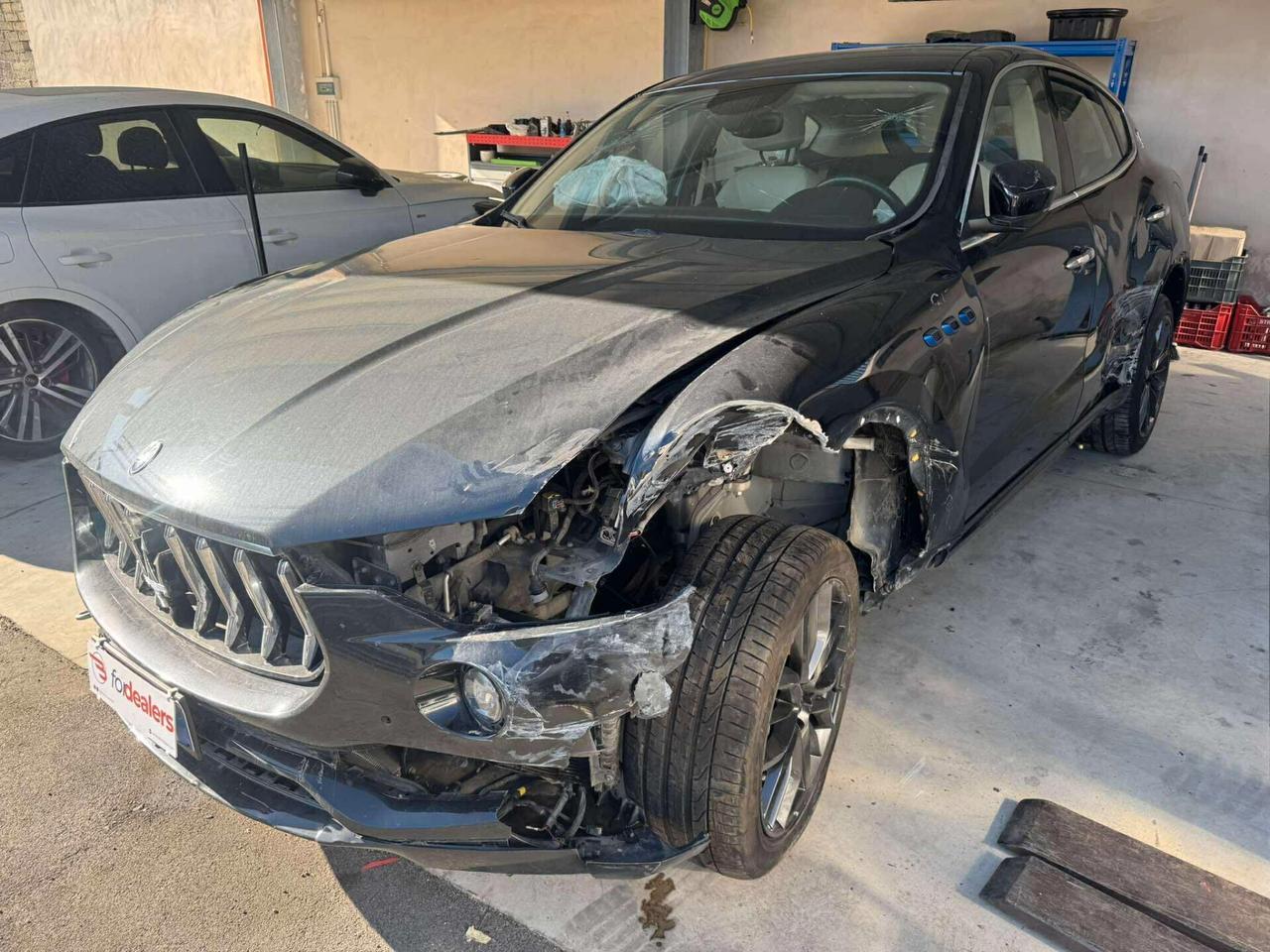 Maserati Levante MHEV 330 CV AWD GT-2021