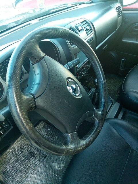 Great Wall Steed DC 2.4 4x4 Super Luxury