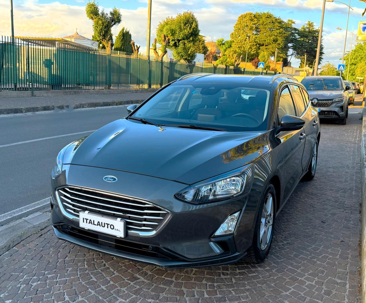 Ford Focus 1.5 EcoBlue 120 CV automatico SW Business Co-Pilot