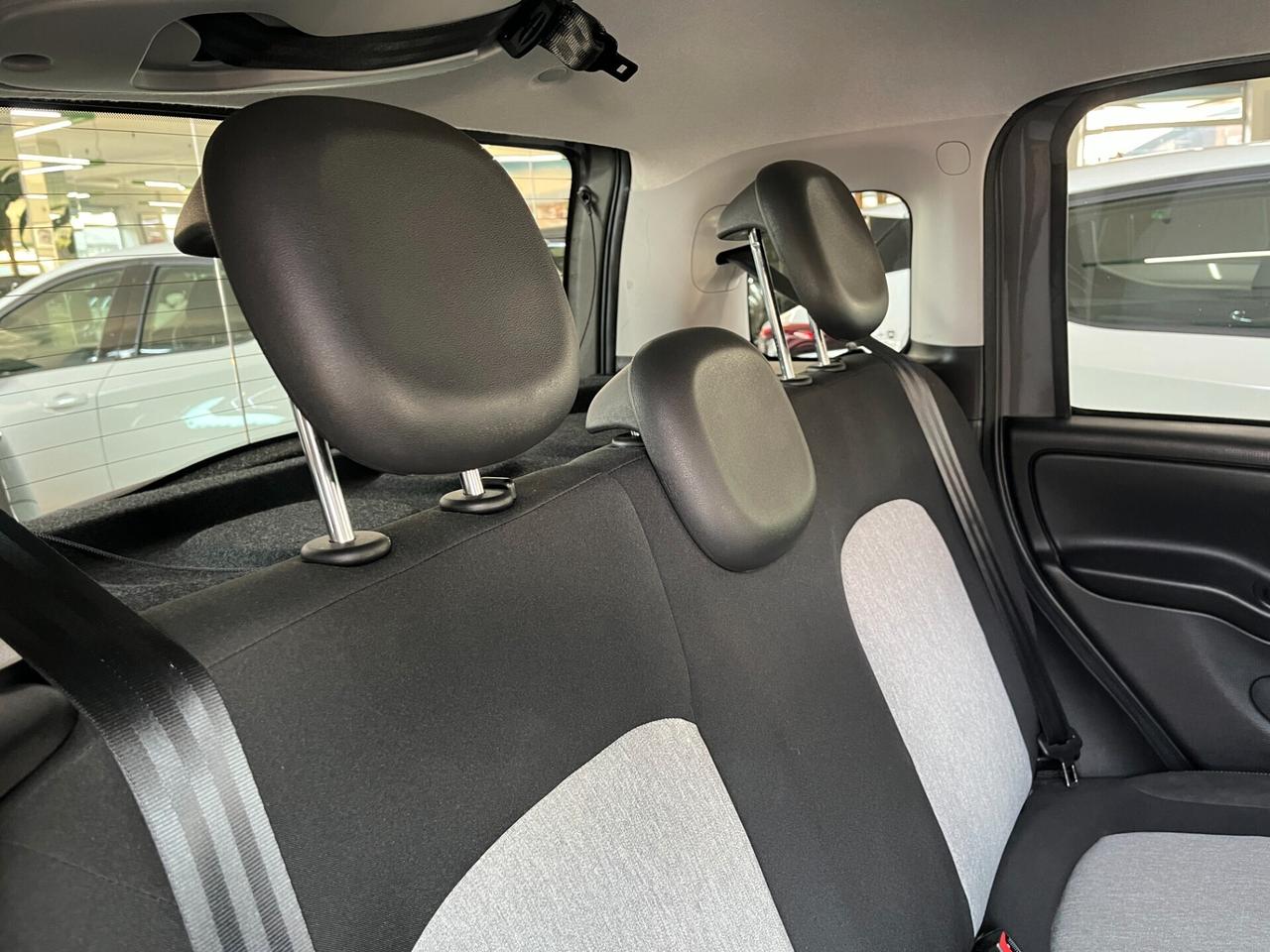 Fiat Panda Cross 1.0 hybrid 70cv full opt 19.000km