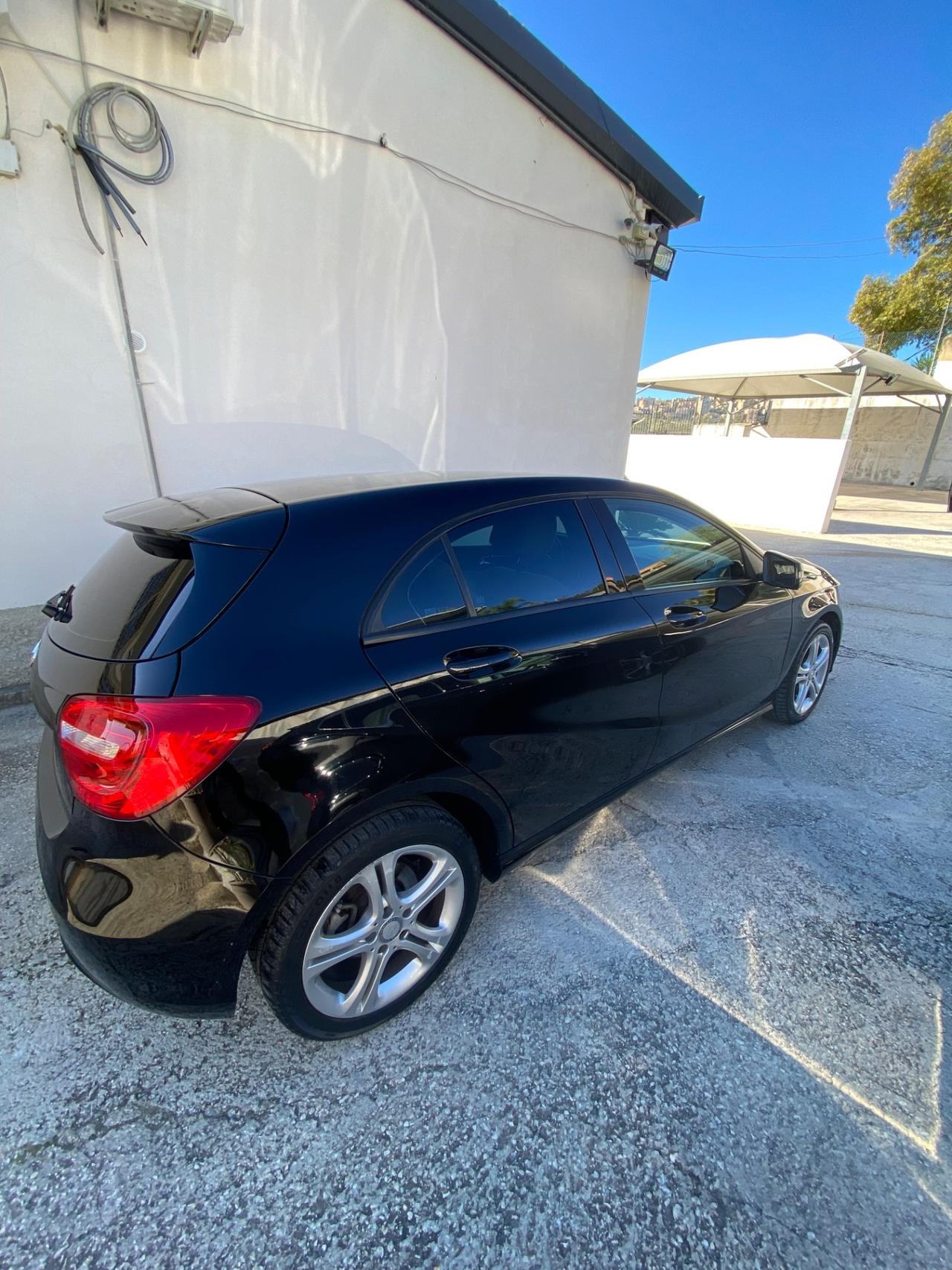 Mercedes-benz A 180 Sport