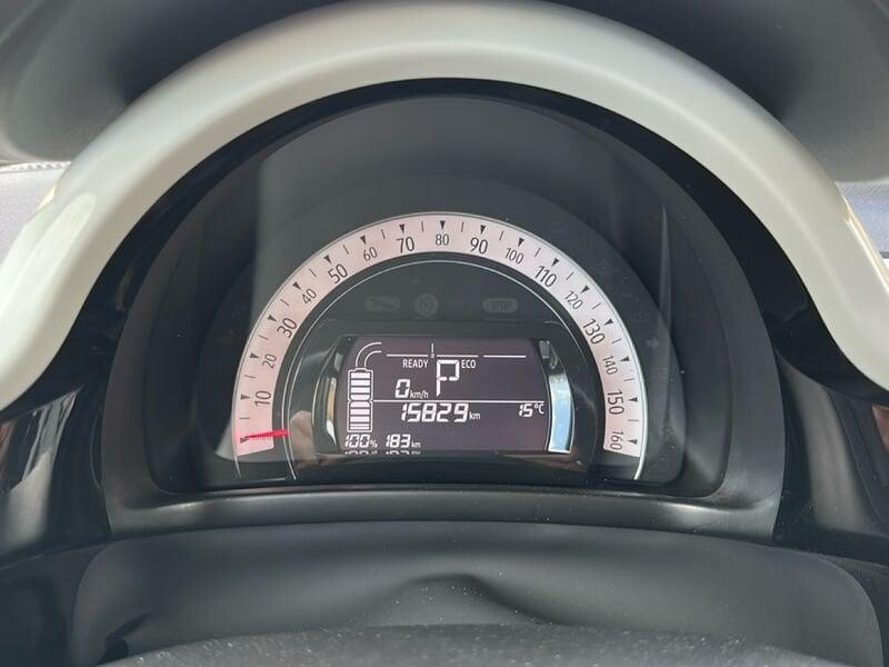 Renault Twingo Electric Twingo Electric Intens