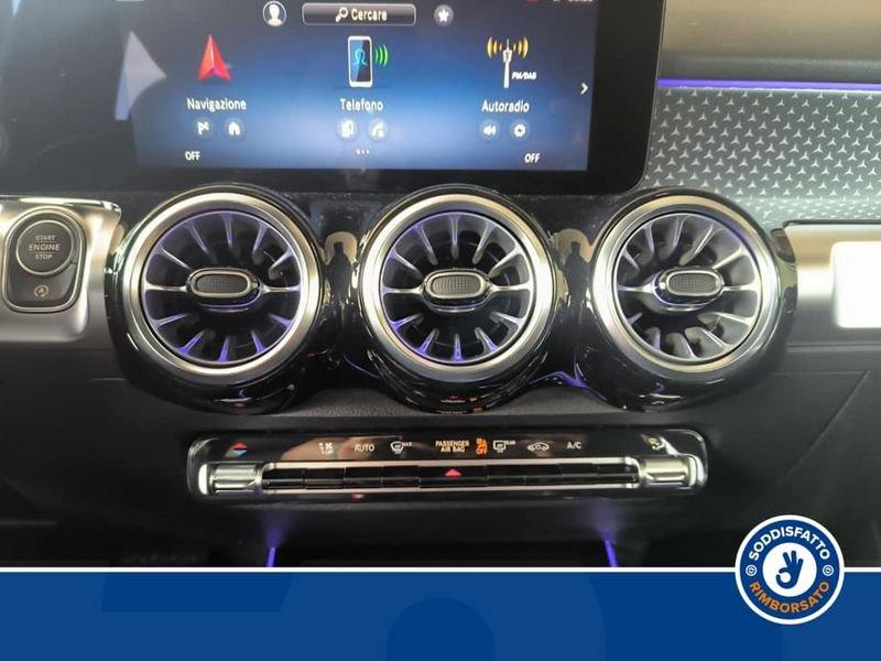 Mercedes-Benz GLB Classe 200d Automatic Advanced Plus Progressive