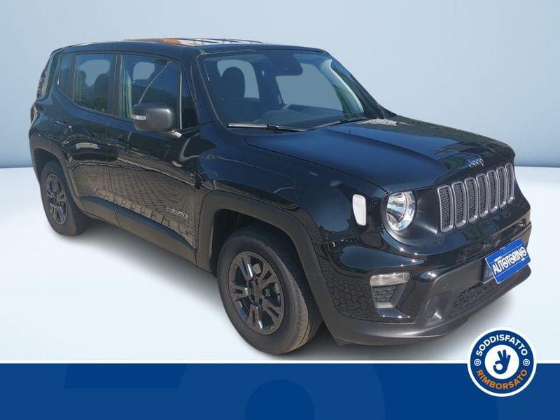 Jeep Renegade D 1.6 Mjet II 130cv 2WD M6 Longitude MY23