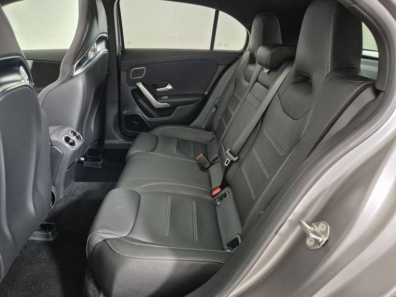 Mercedes-Benz Classe A - W177 2018 Benzina A AMG 35 4matic auto