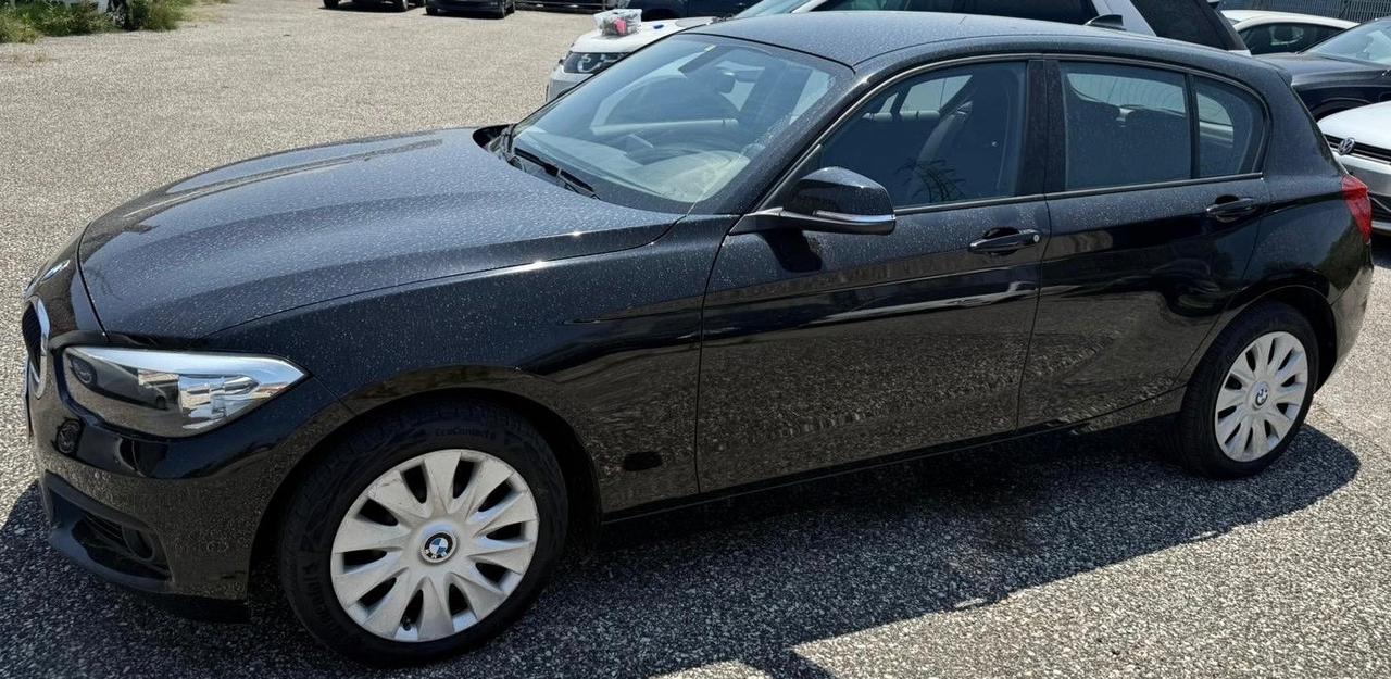 Bmw 118 118i 5p. Urban