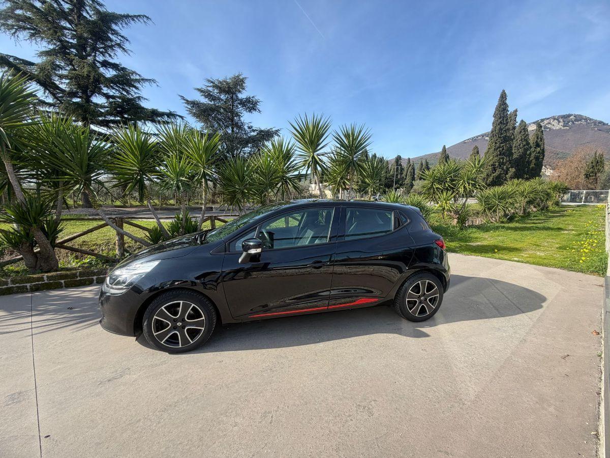 RENAULT - Clio - 1.5 dCi 8V 90 CV EDC 5p. GT Line