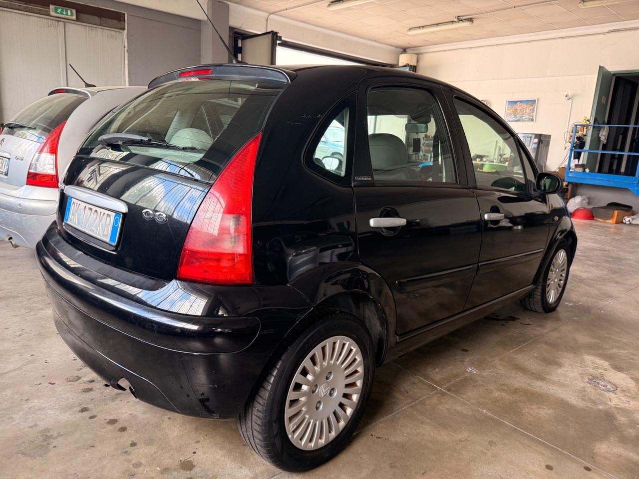Citroen C3 1.4 HDi 70CV Exclusive