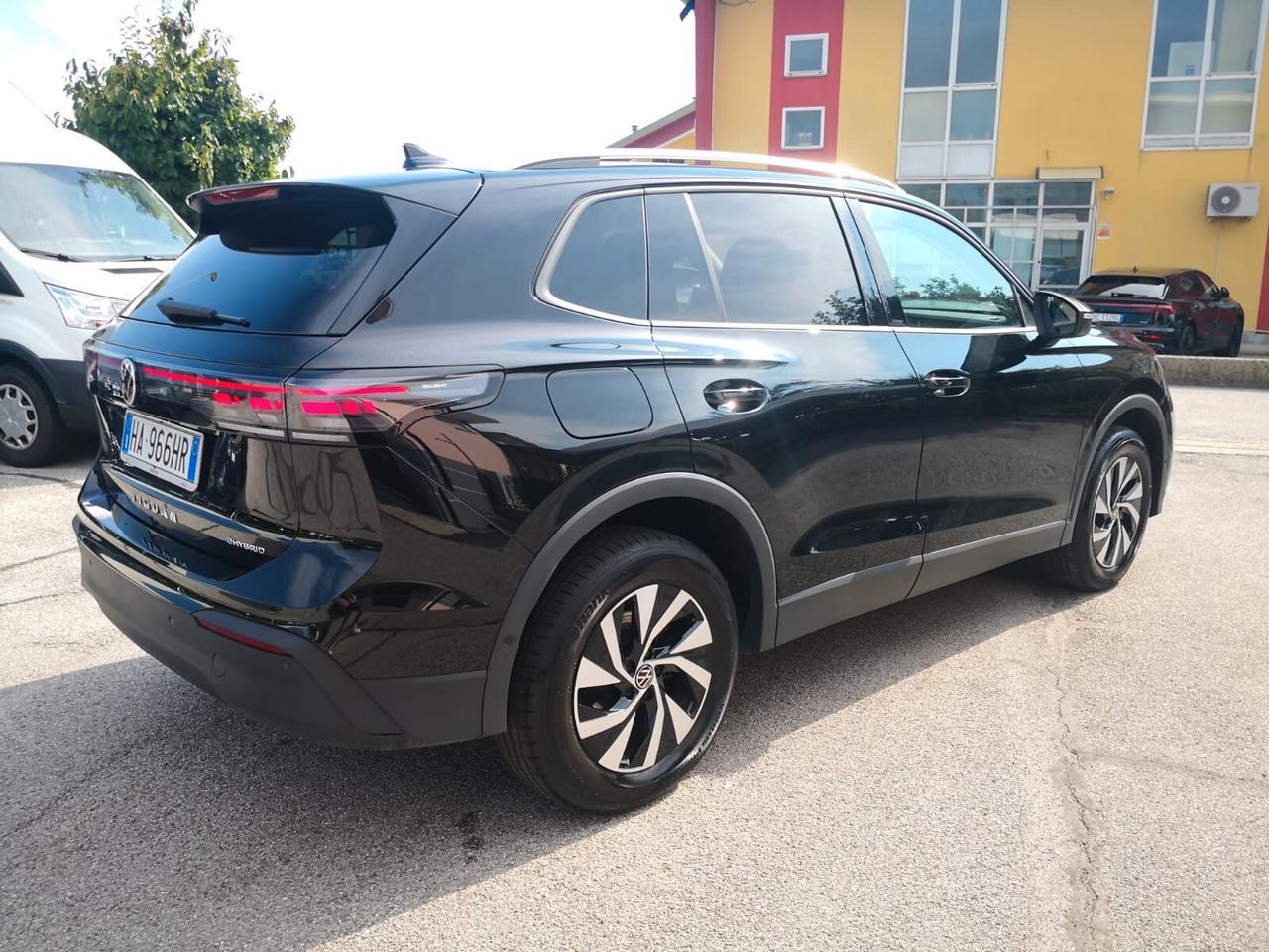 Volkswagen Tiguan 1.5 TSI eHybrid DSG Life ***GARANZIA UFFICIALE VW***