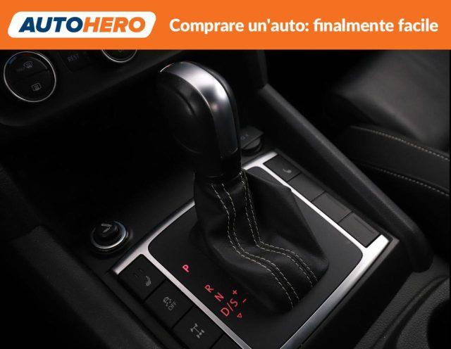 VOLKSWAGEN Amarok 3.0 V6 TDI 258CV 4MOT. BMT perm. aut. D.C. Aventu