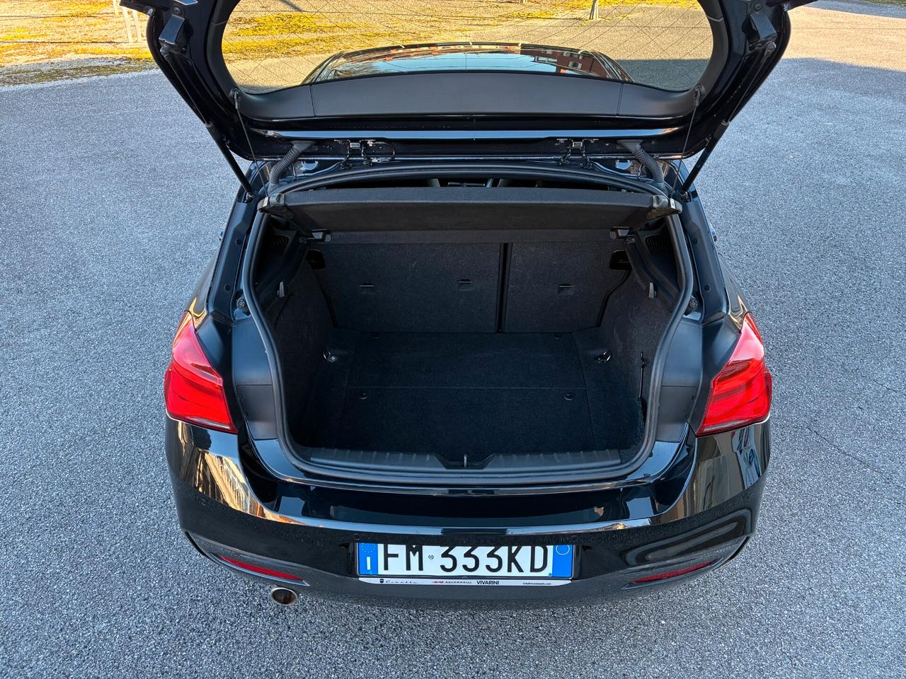 Bmw 116 116d 5p. Msport *PREZZO REALE*