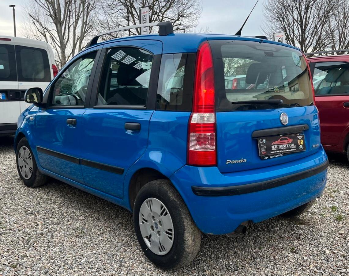 Fiat Panda 1.3 MJT 16V Emotion