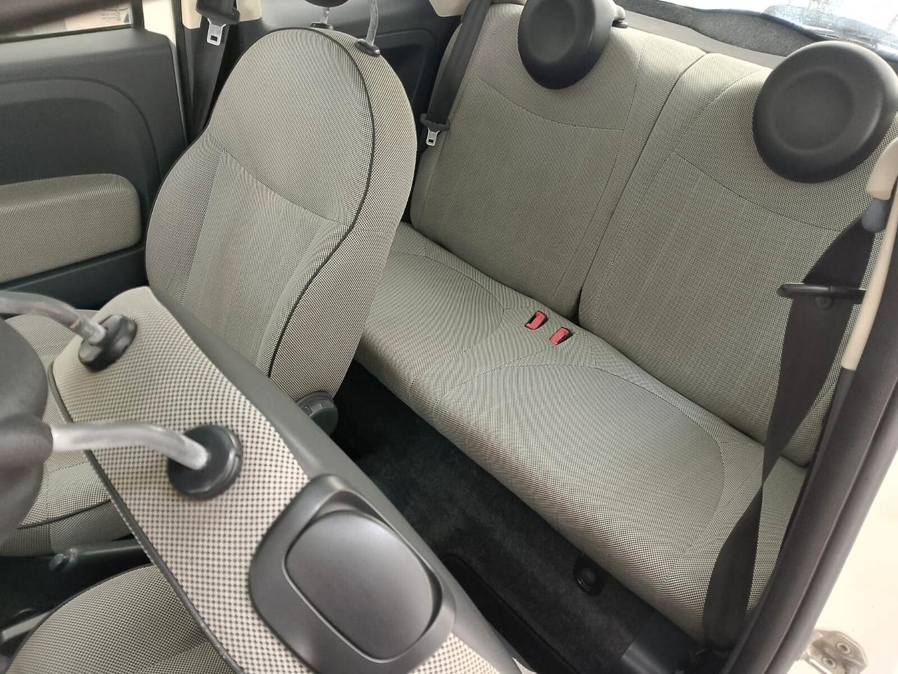 Fiat 500 1.3 Multijet 16V 95 CV Pop