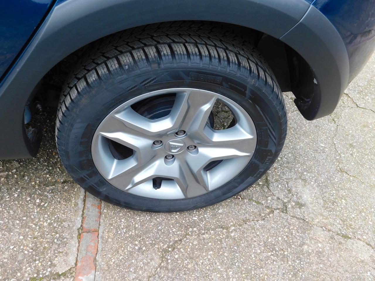 Dacia Sandero 1.5 Blue dCi 8V 95CV Start&Stop Serie Speciale Wow