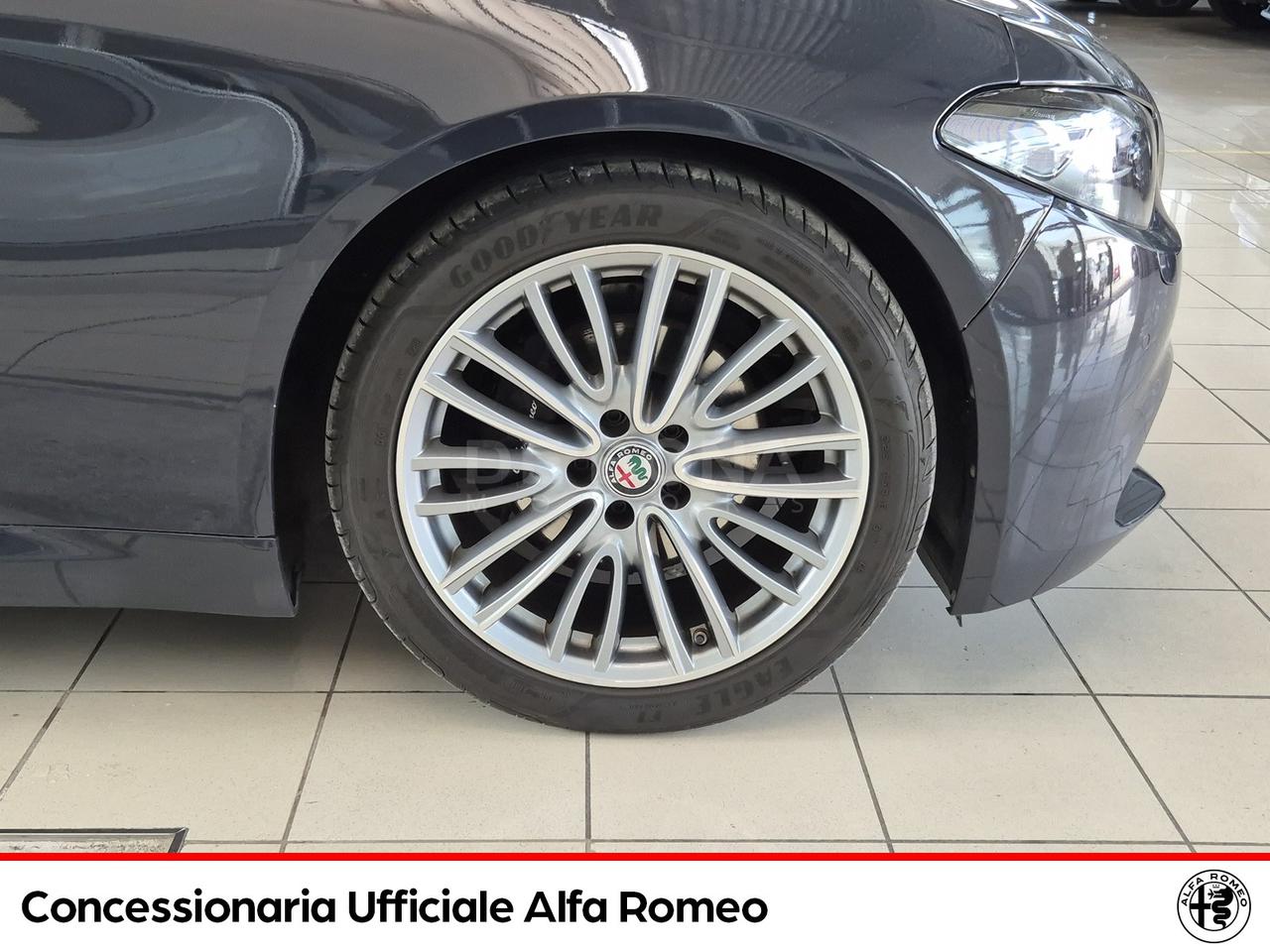Alfa Romeo Giulia 2.2 t super 150cv auto