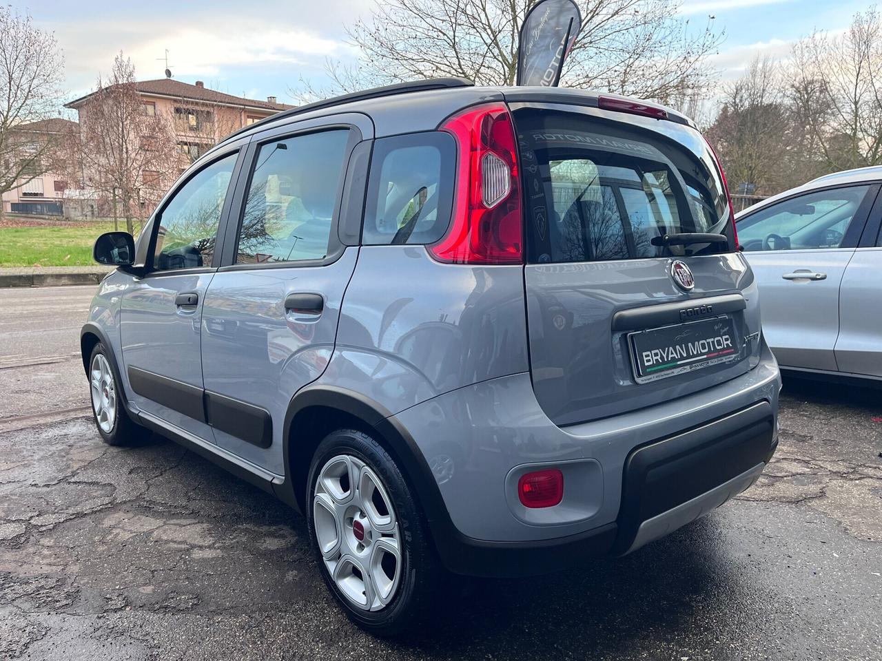 Fiat Panda 1.0 FireFly S&S Hybrid City Life