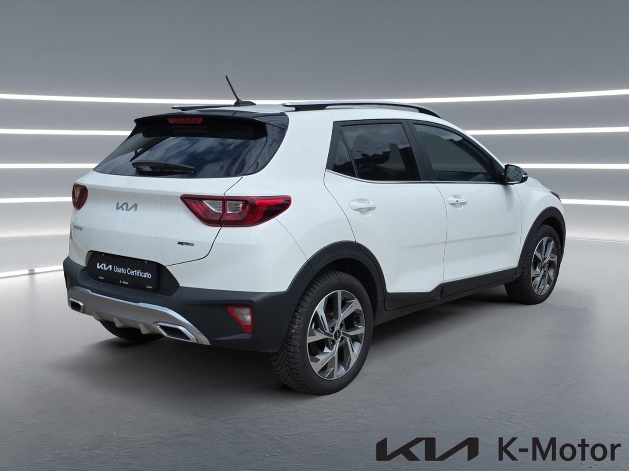 Kia Stonic 1.0 t-gdi mhev gt line 100cv imt