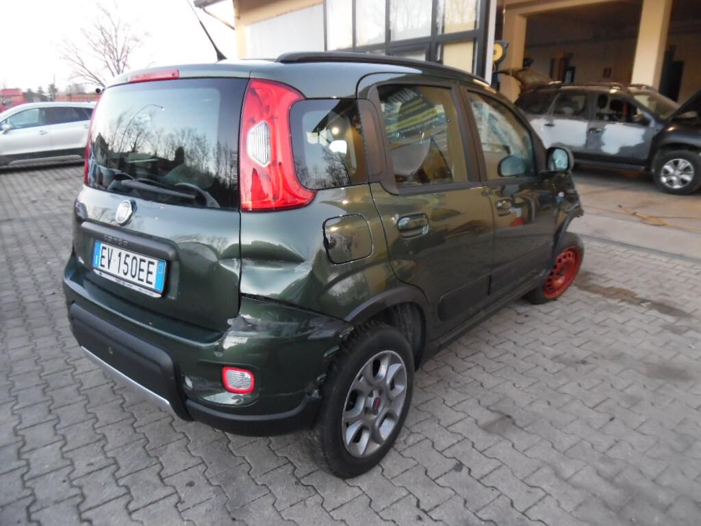 Fiat Panda 0.9 TwinAir Turbo S&S Easy