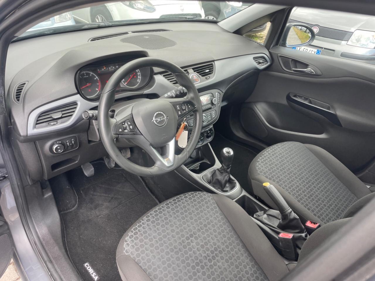 Opel Corsa 1.4 90CV GPL Tech 5 porte n-Joy