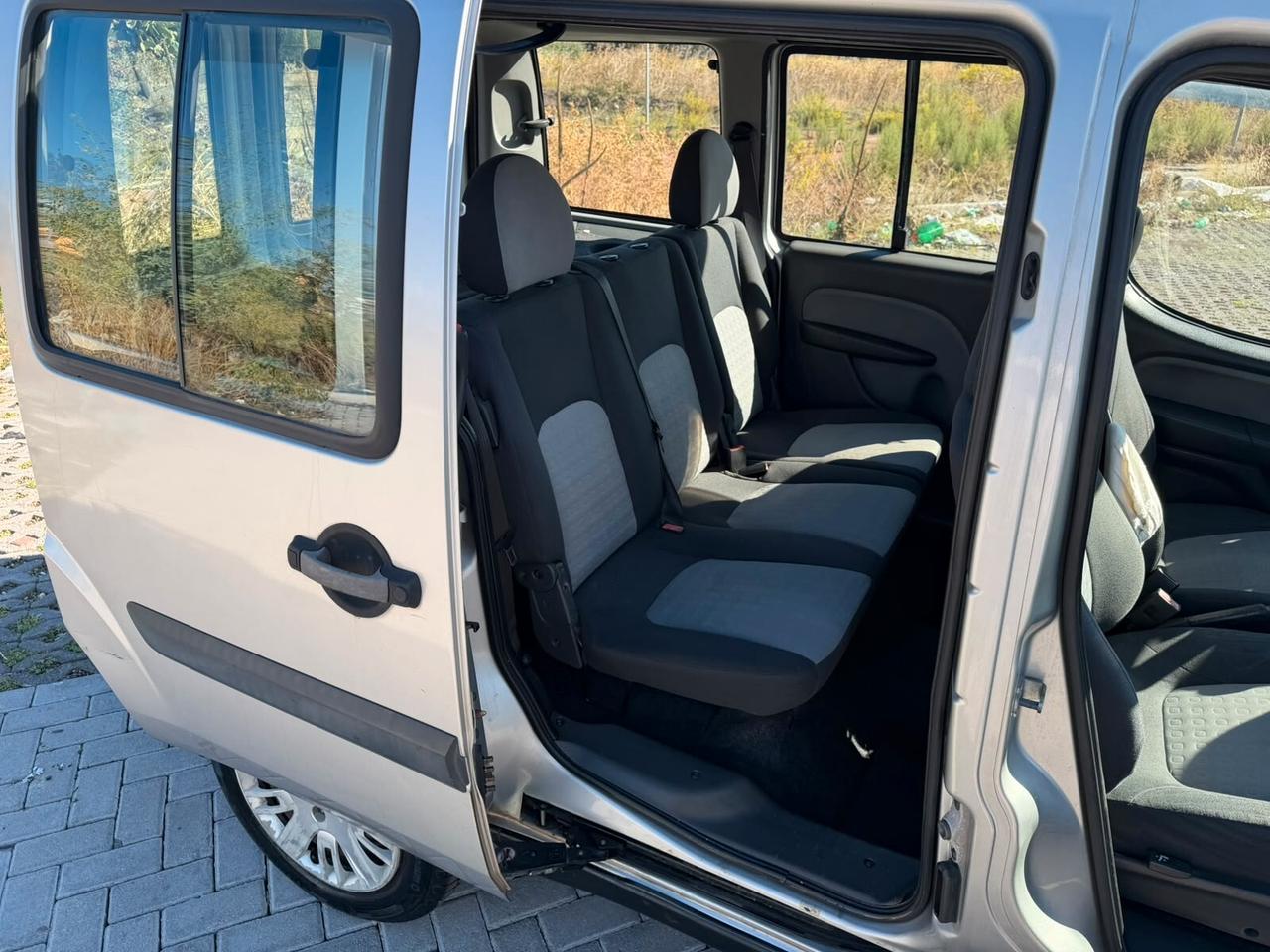 Fiat Doblo Doblò 1.9 MJT 105 CV Malibù disponibile anche altri modelli