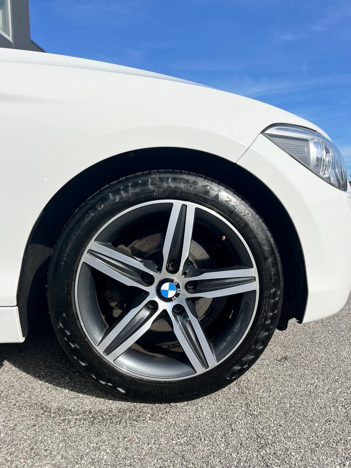 Bmw 118 Sport