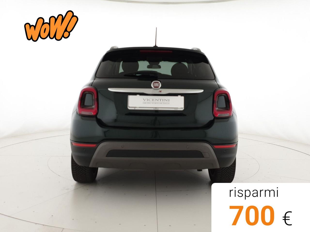 Fiat 500X 1.0 t3 cross 120cv