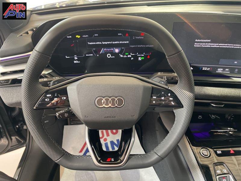 Audi A5 A5 Avant TDI 150 kW mHEV+ S tronic S Line*In arrivo*