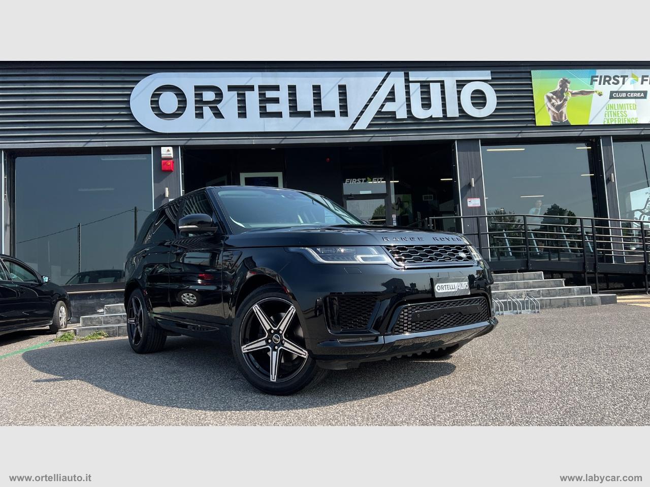 LAND ROVER Range Rover Sport 3.0 TDV6 HSE 7 POSTI