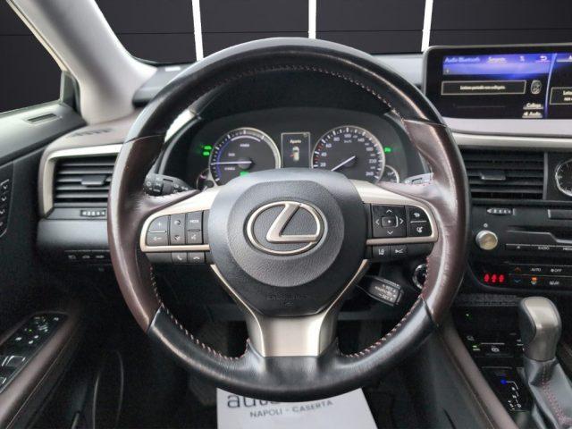 LEXUS RX 450h RX Hybrid Luxury