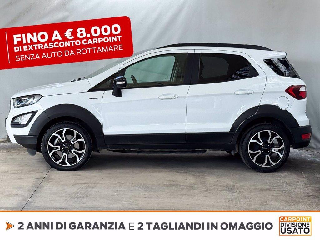 FORD Ecosport 1.0 ecoboost active s&s 125cv del 2022