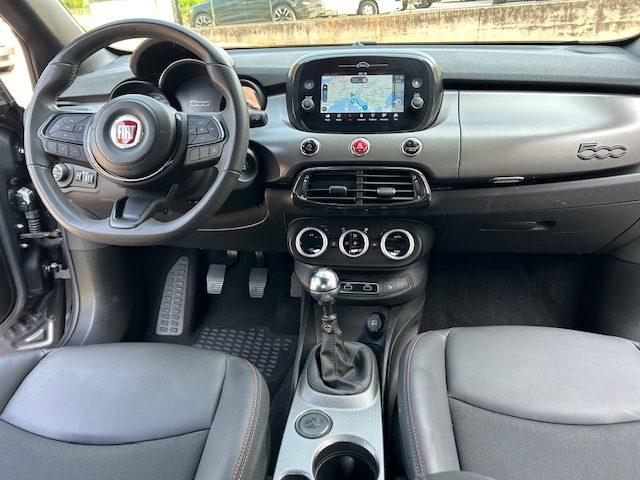 FIAT 500X 1.0 T3 120 CV Sport