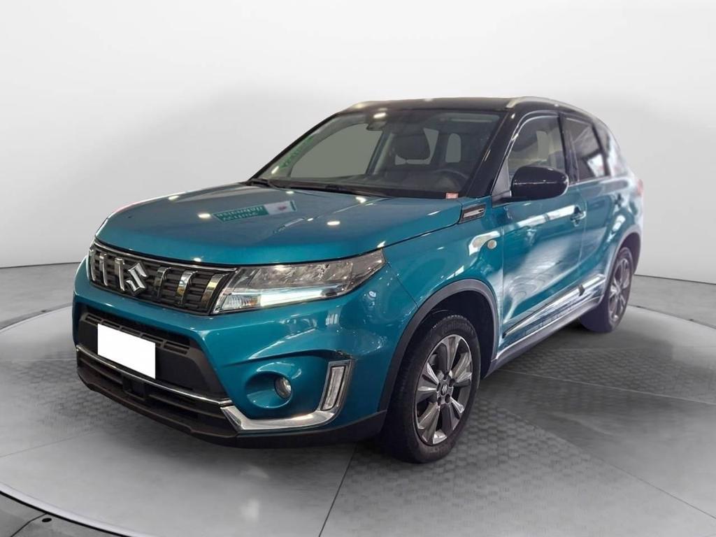 Suzuki Vitara 1.4 Boosterjet Hybrid Easy Cool 2WD