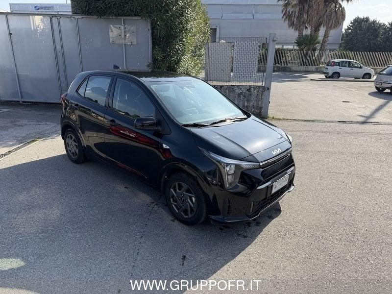 Kia Picanto 1.0 URBAN RUOTINO DI SCORTA