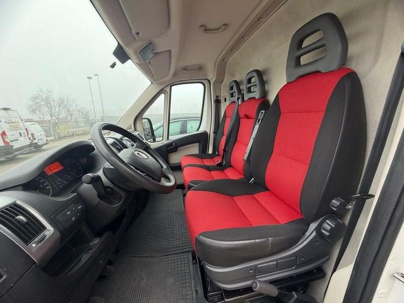 FIAT Ducato Ducato 28Q.li 2.0 MJT L1H1 Furgone