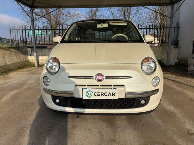 FIAT 500 1.2 Lounge AUTOMATICA OK NEOP OK DISTRIBUZIONE