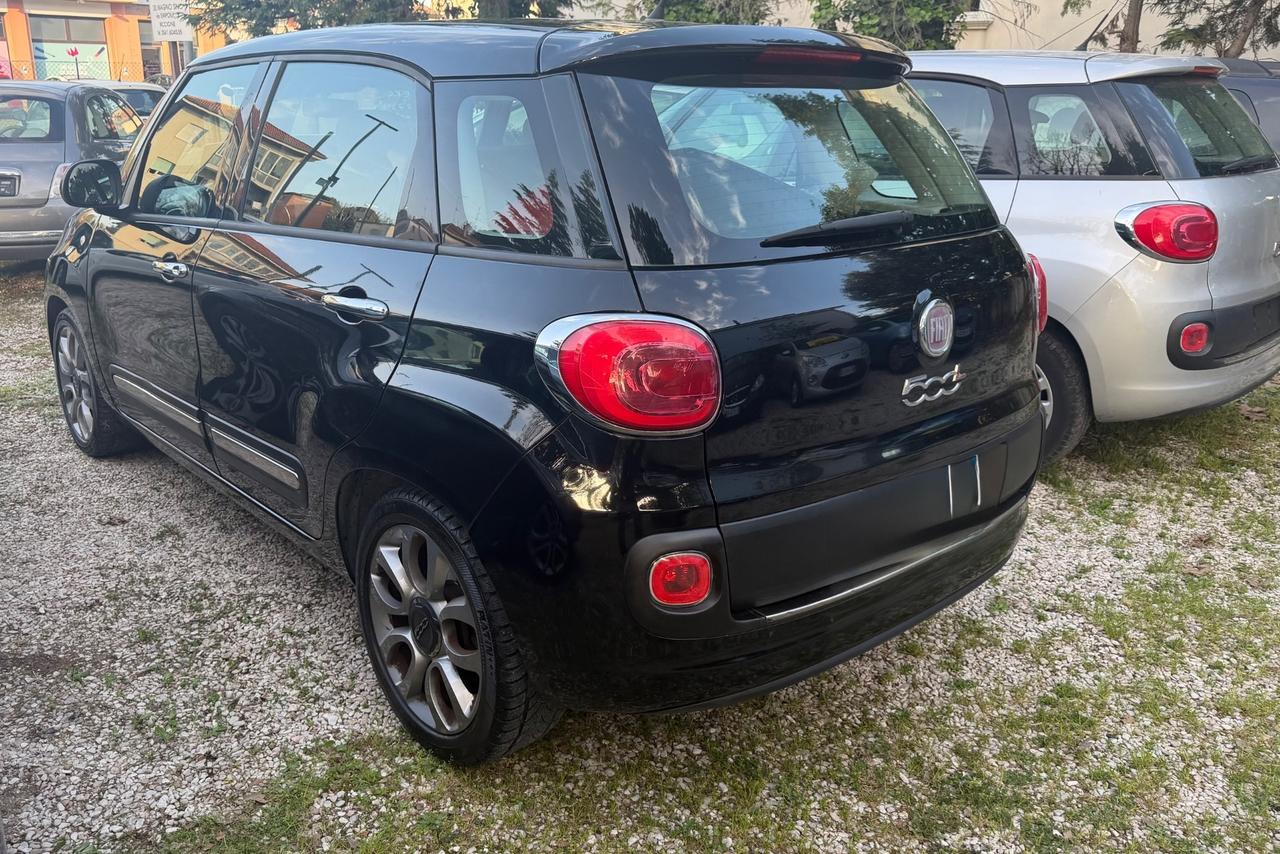 Fiat 500L 1.4 95 CV Pop Star